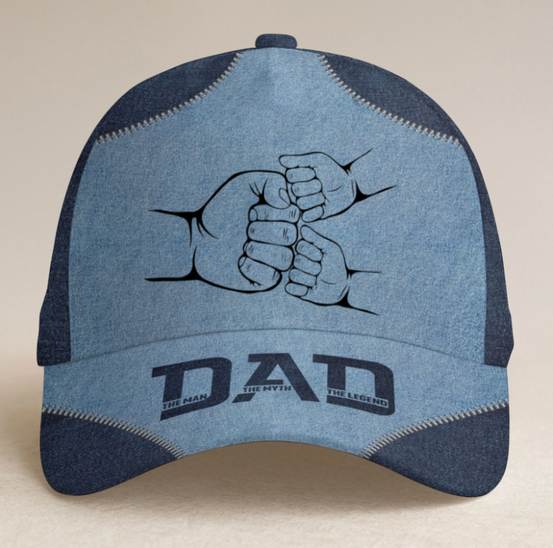 HenryCustoms Personalized Classic Cap
