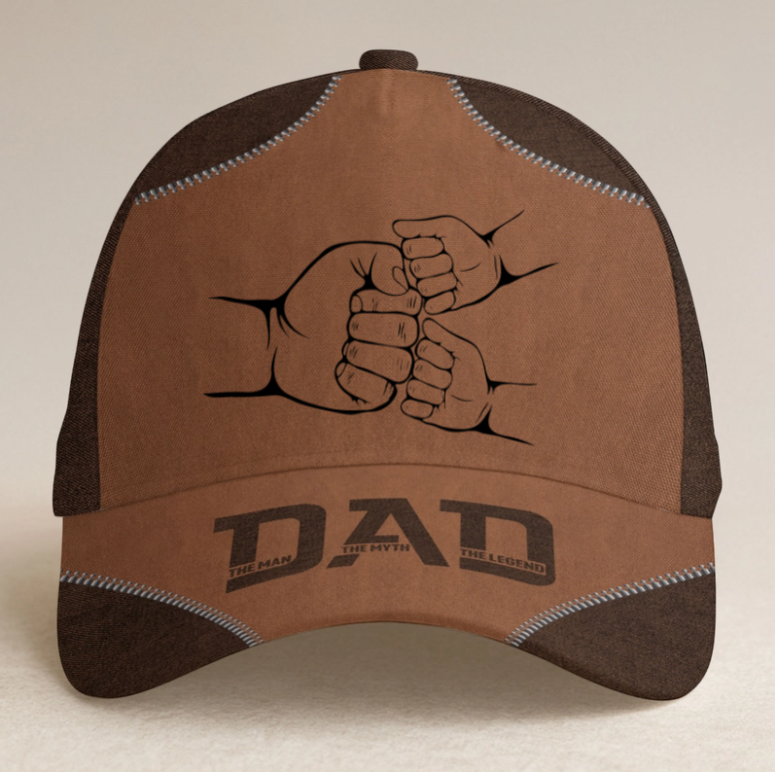 HenryCustoms Personalized Classic Cap