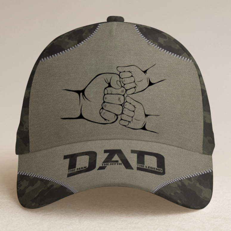 HenryCustoms Personalized Classic Cap