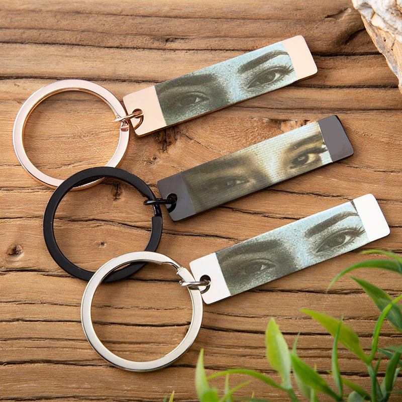 IreneAdorn™ In your eyes keychain