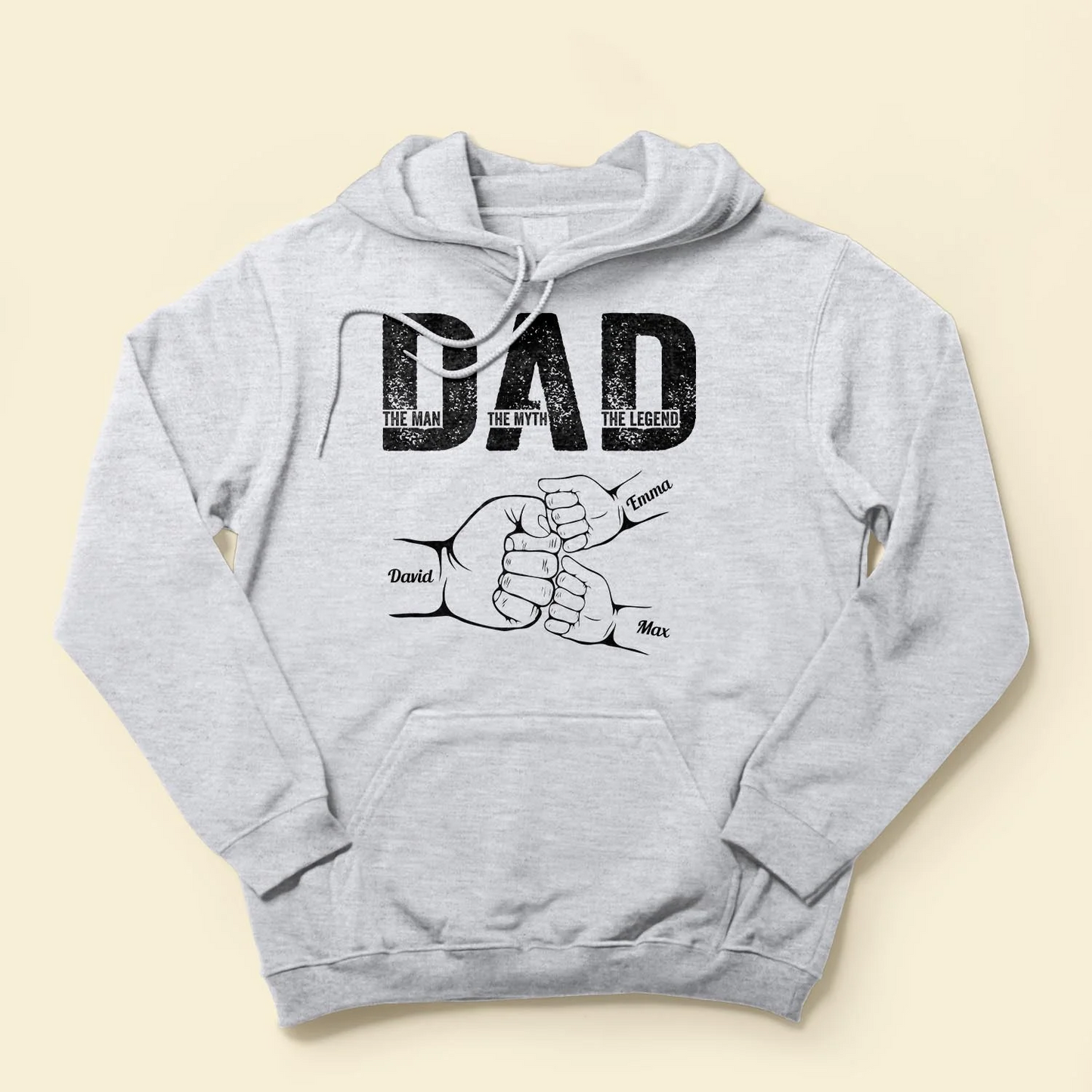 HenryCustoms Personalized Shirt Father's Day