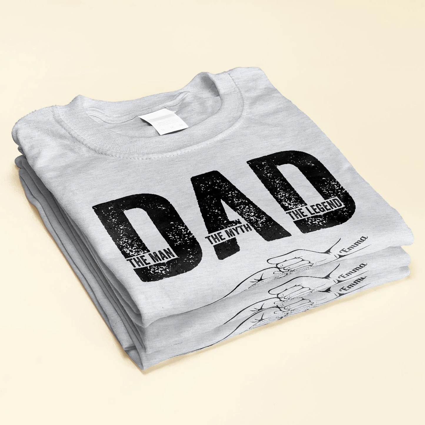 HenryCustoms Personalized Shirt Father's Day