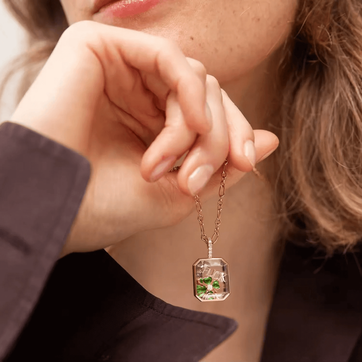HenryCustoms™ A necklace full of stories