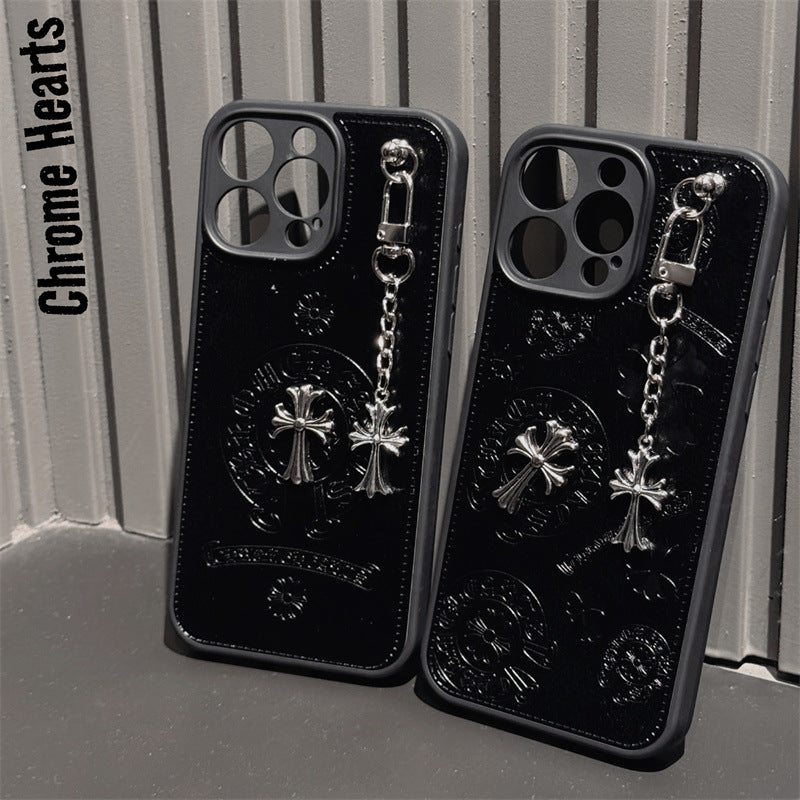 HenryCustoms™ Crocentric Cross Phone Case