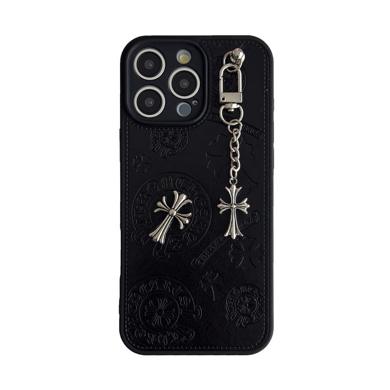 HenryCustoms™ Crocentric Cross Phone Case