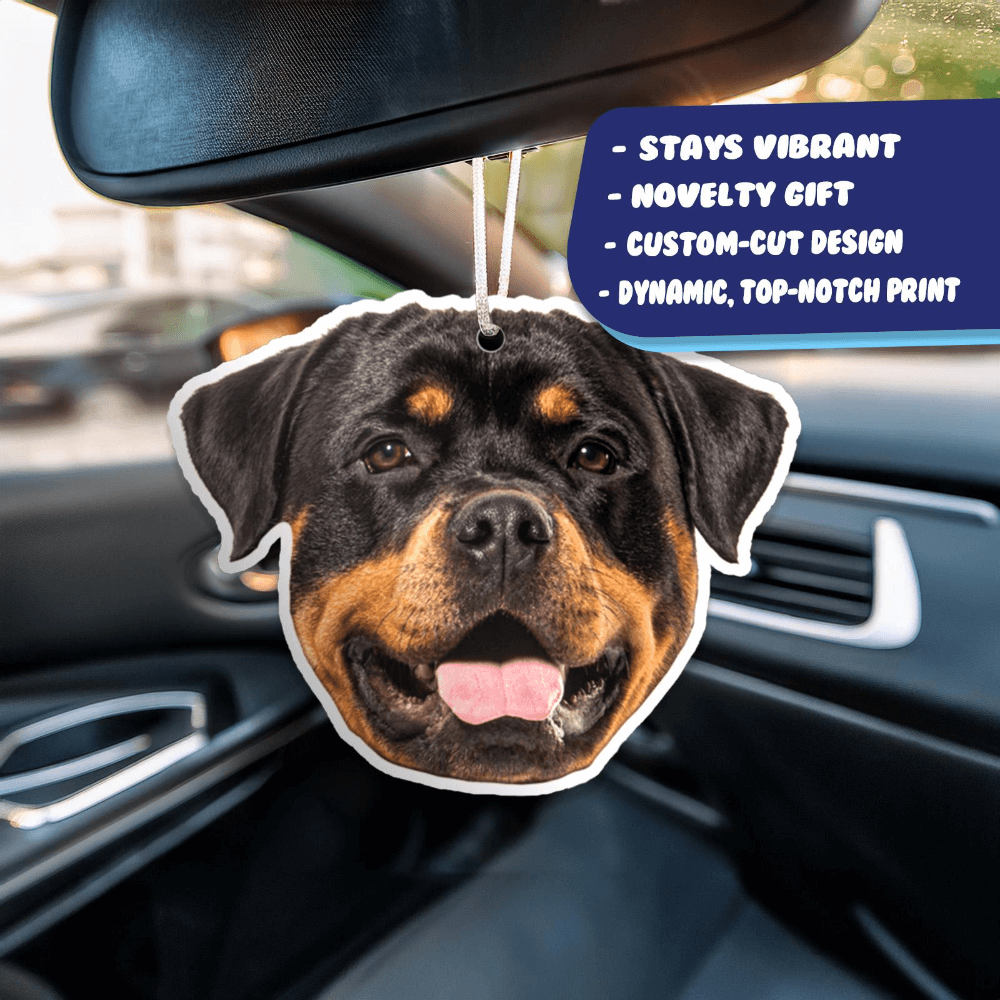 HenryCustoms™ Custom Car Air Freshener(5PC)
