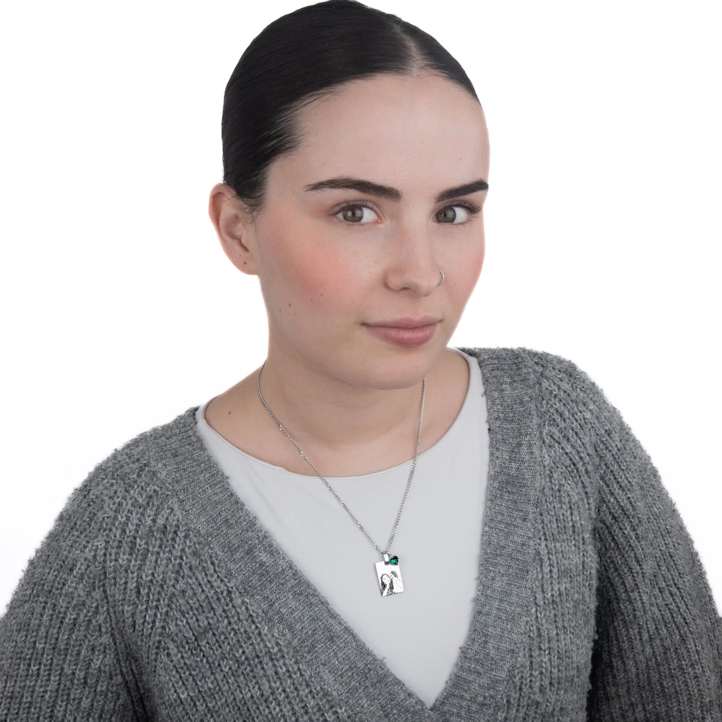 IreneAdorn™ Custom Necklace - Outline
