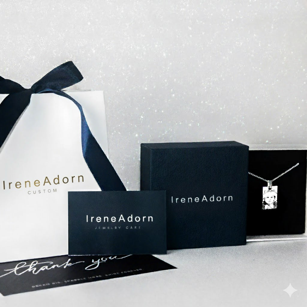 Customized jewelry gift boxes