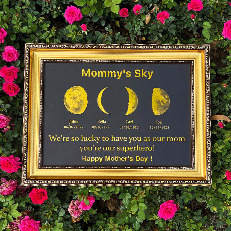 HenryCustoms Mommy's Universe