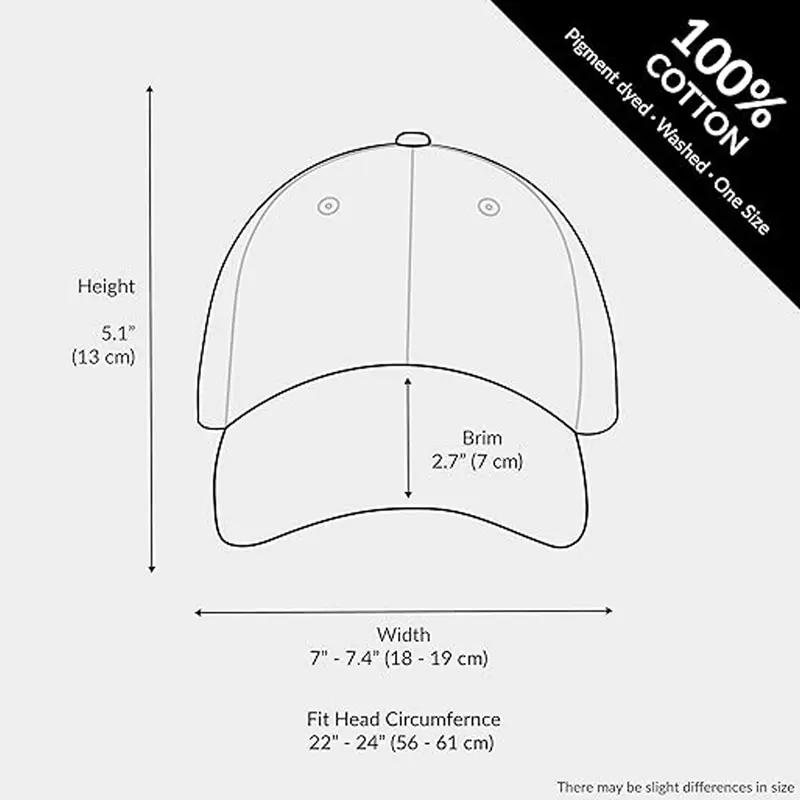 HenryCustoms™ Gen X Customize Hat