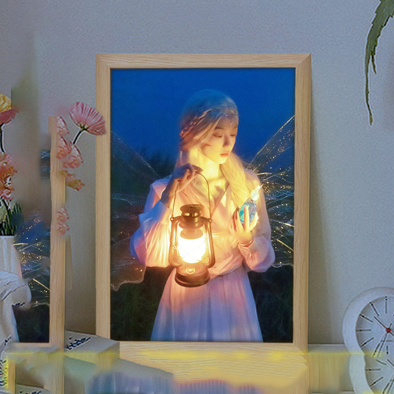 HenryCustoms™ Creative custom light painting gifts