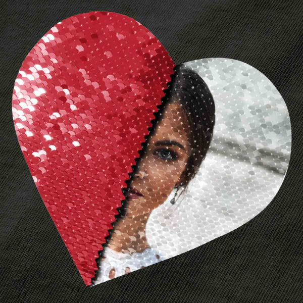 HenryCustoms Custom Flip Sequin T-shirt/Hoodie