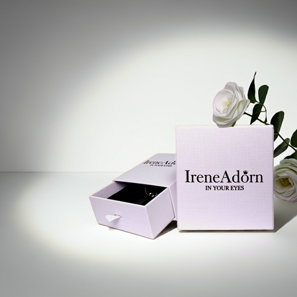 IreneAdorn™ Personalized Keychain - Your Photo's Eternal Jingle
