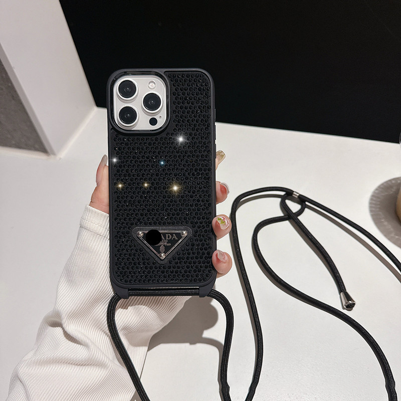 HenryCustoms™ Luxury full-diamond phone case