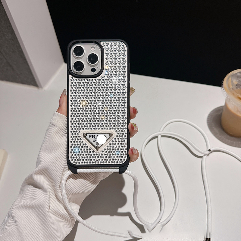 HenryCustoms™ Luxury full-diamond phone case