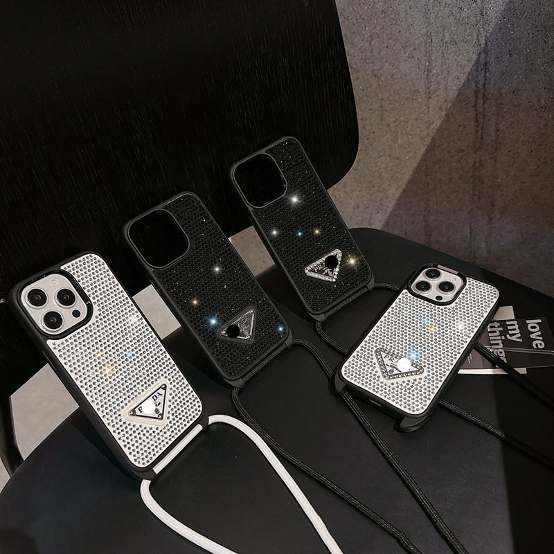 HenryCustoms™ Luxury full-diamond phone case