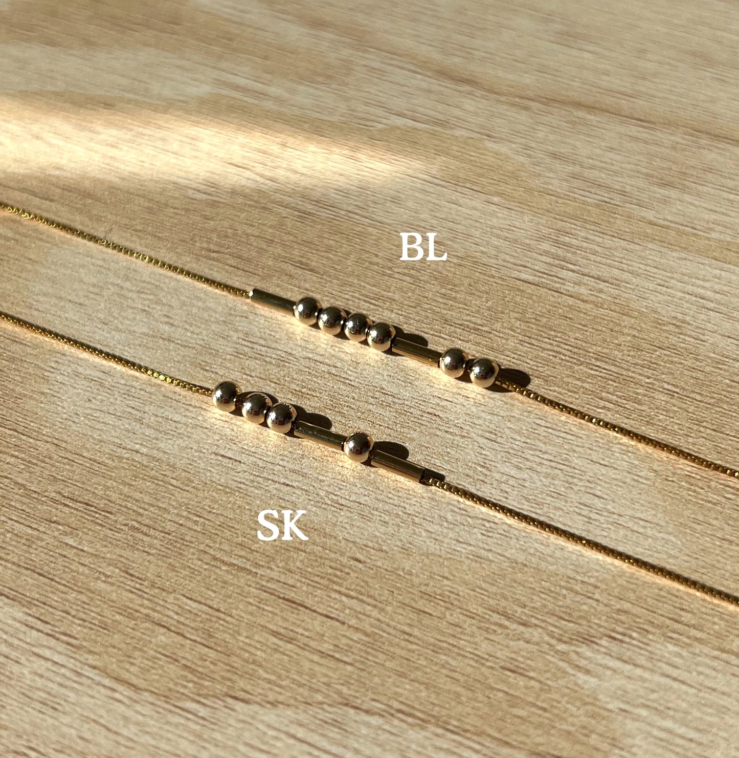 IreneAdorn™ Custom Morse Code Bracelet - Your Secret's Wrist Whisper