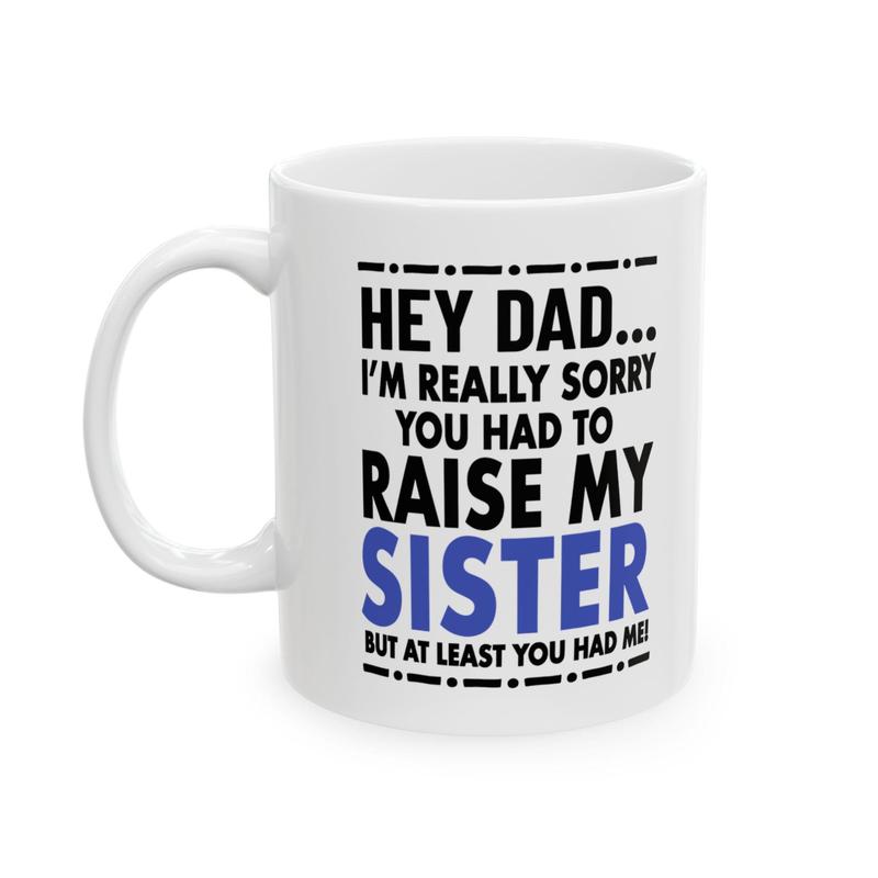 HenryCustoms Mother's Day Ceramic Printed Mug