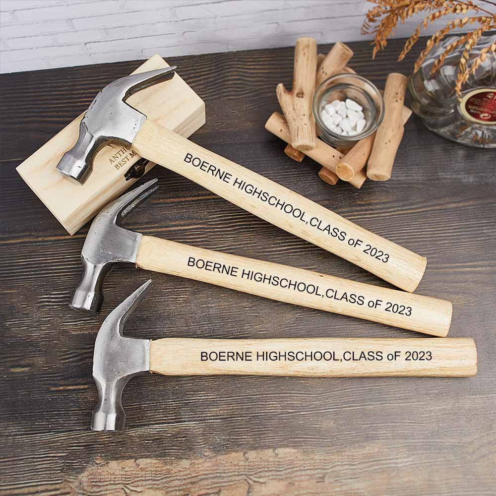 HenryCustoms 🔥Personalized Hammer Father's Day Gift
