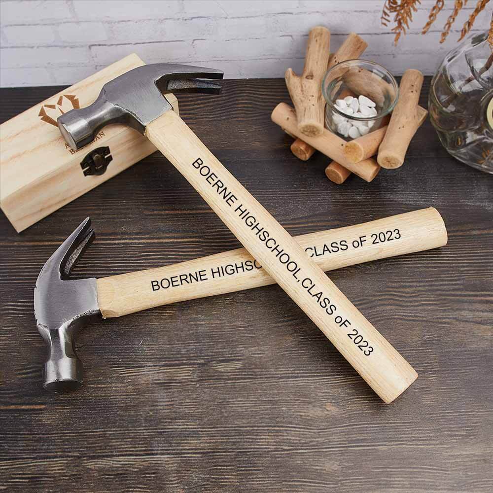 HenryCustoms 🔥Personalized Hammer Father's Day Gift