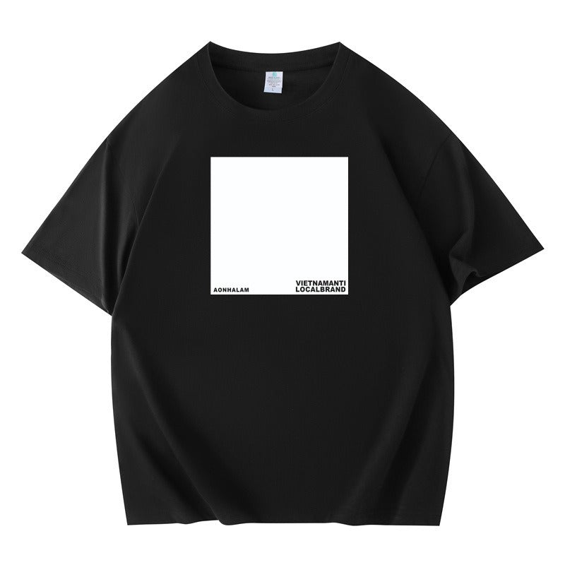 HenryCustoms™ Personalized Glow-in-the-Dark Drawing Board T-Shirt