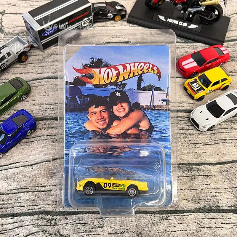 HenryCustoms 🔥Personalized Toy Car Packaging