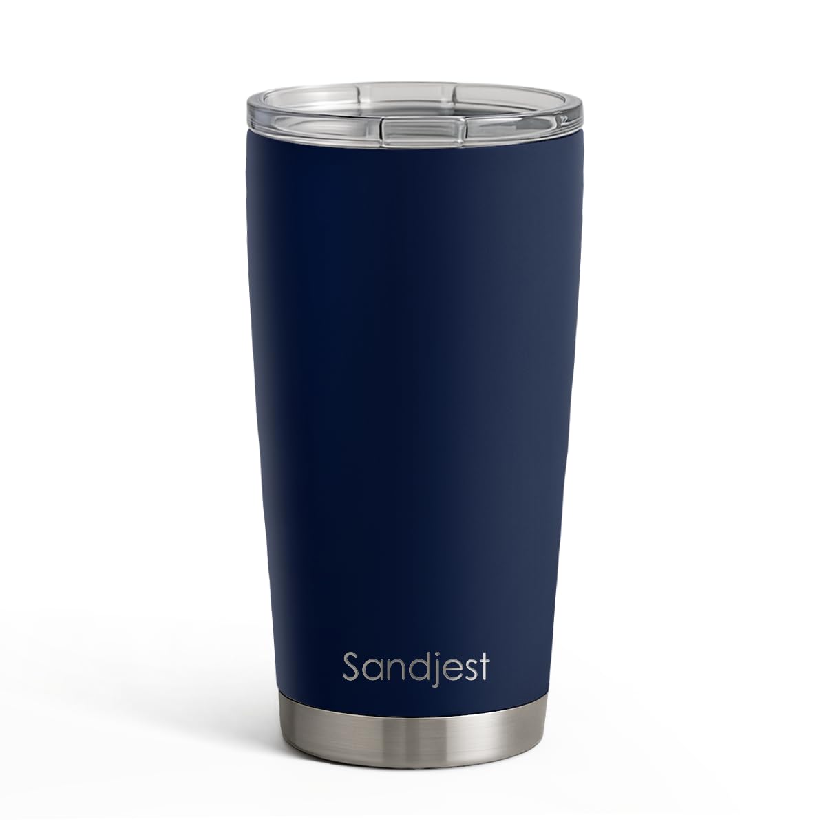 HenryCustoms Stainless Steel Insulated Travel Tumbler