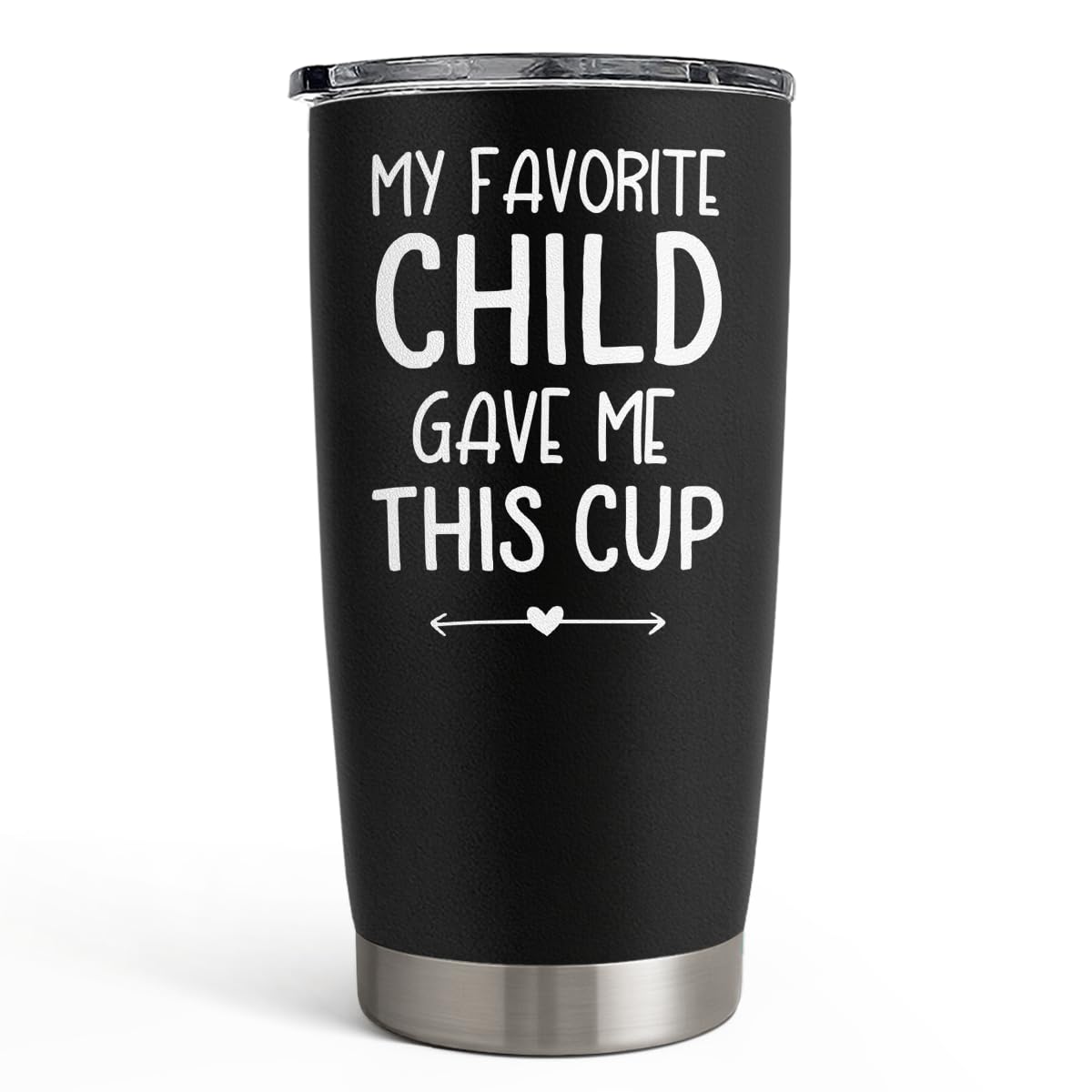 HenryCustoms Stainless Steel Insulated Travel Tumbler