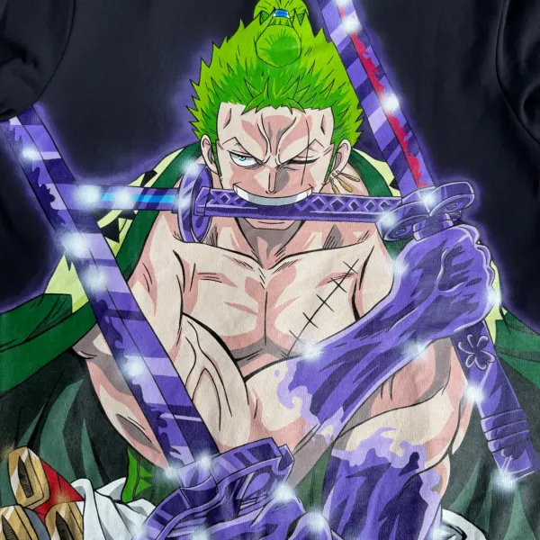 HenryCustoms™ Zoro Hoodie