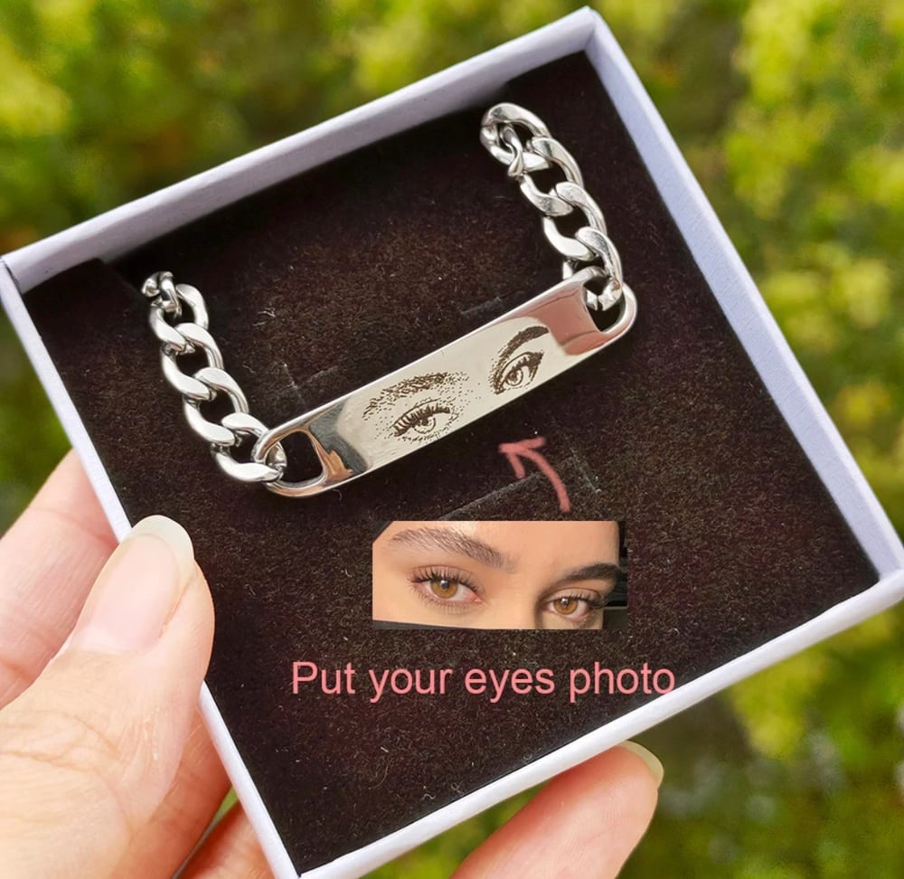 IreneAdorn™ In your eyes bracelet