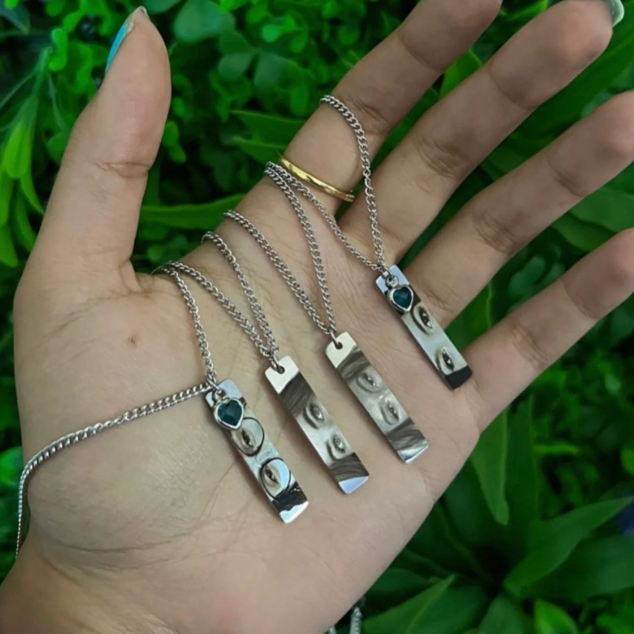 IreneAdorn™ In your eyes necklace