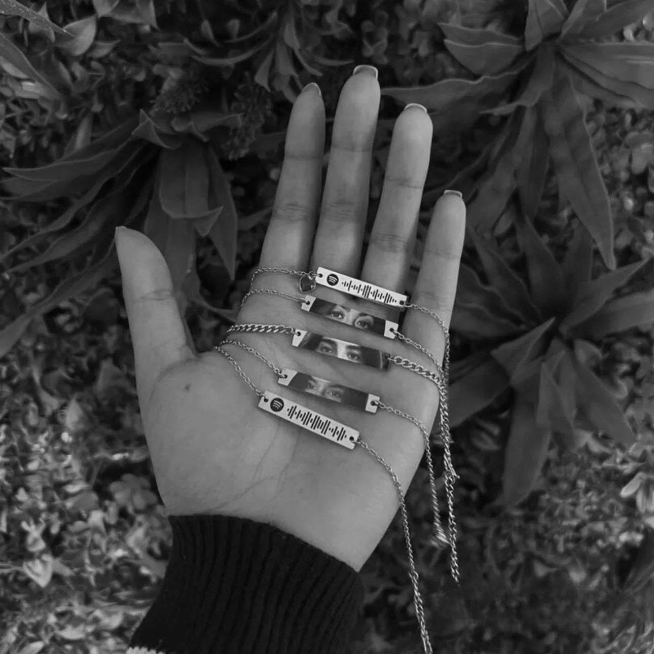IreneAdorn™ In your eyes necklace