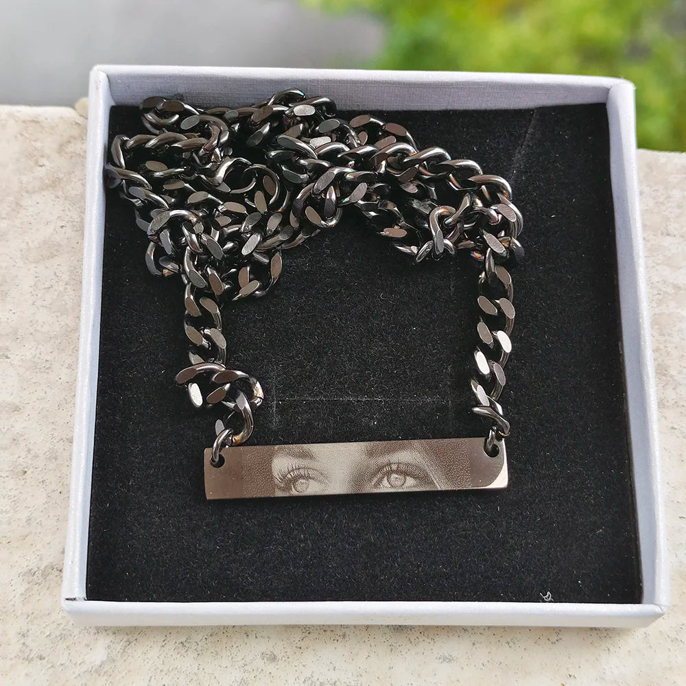 IreneAdorn™ In your eyes necklace