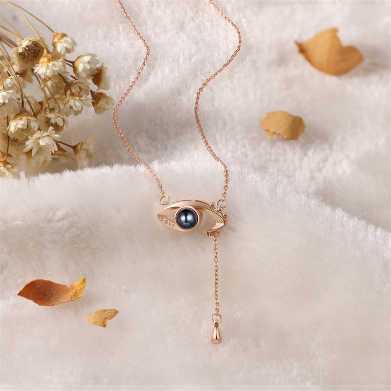 IreneAdorn™ You are the only one in my eyes necklace & bracelet