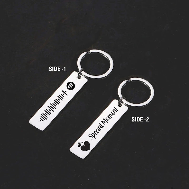HenryCustoms The first love song Keychain
