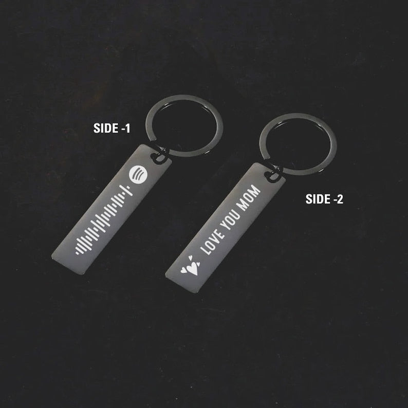 HenryCustoms The first love song Keychain