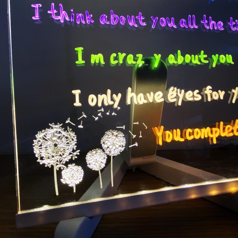 HenryCustoms Painter's First Tool rewritable message board