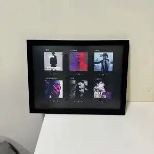 HenryCustoms™ Customized multi-functional Bluetooth music photo frame