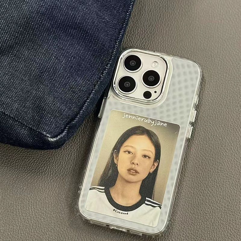 HenryCustoms™ Custom photo electroplated phone case
