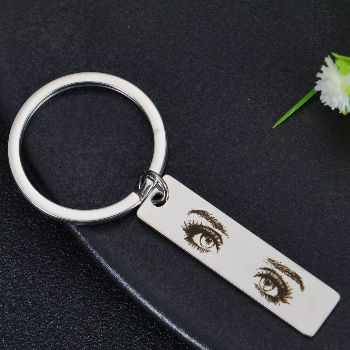 IreneAdorn™ In your eyes keychain