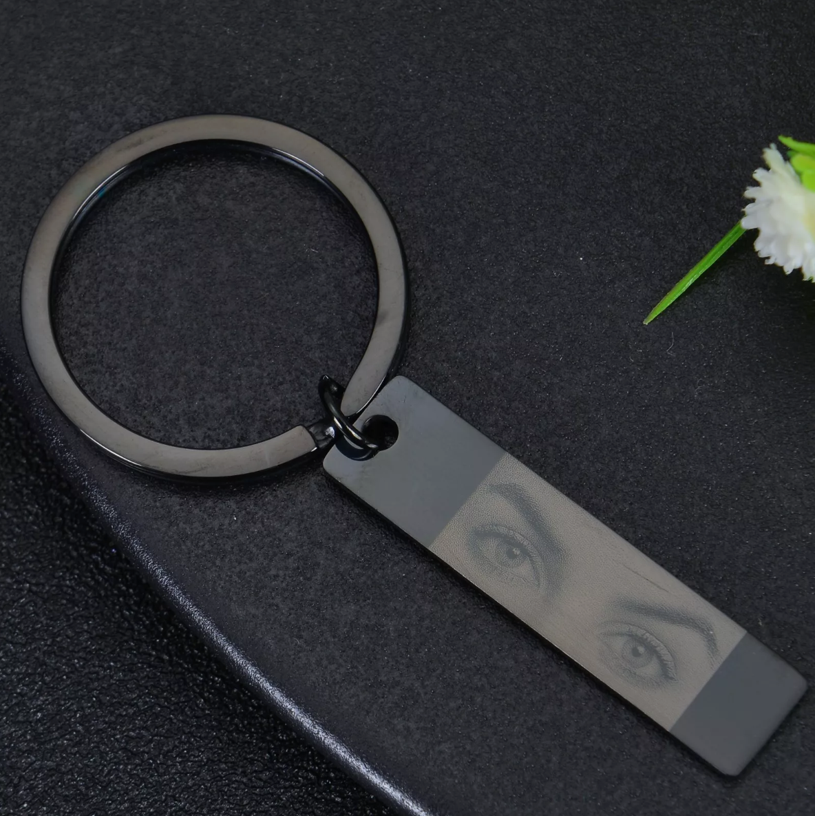 IreneAdorn™ In your eyes keychain