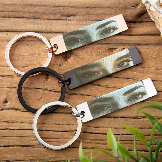 IreneAdorn™ In your eyes keychain