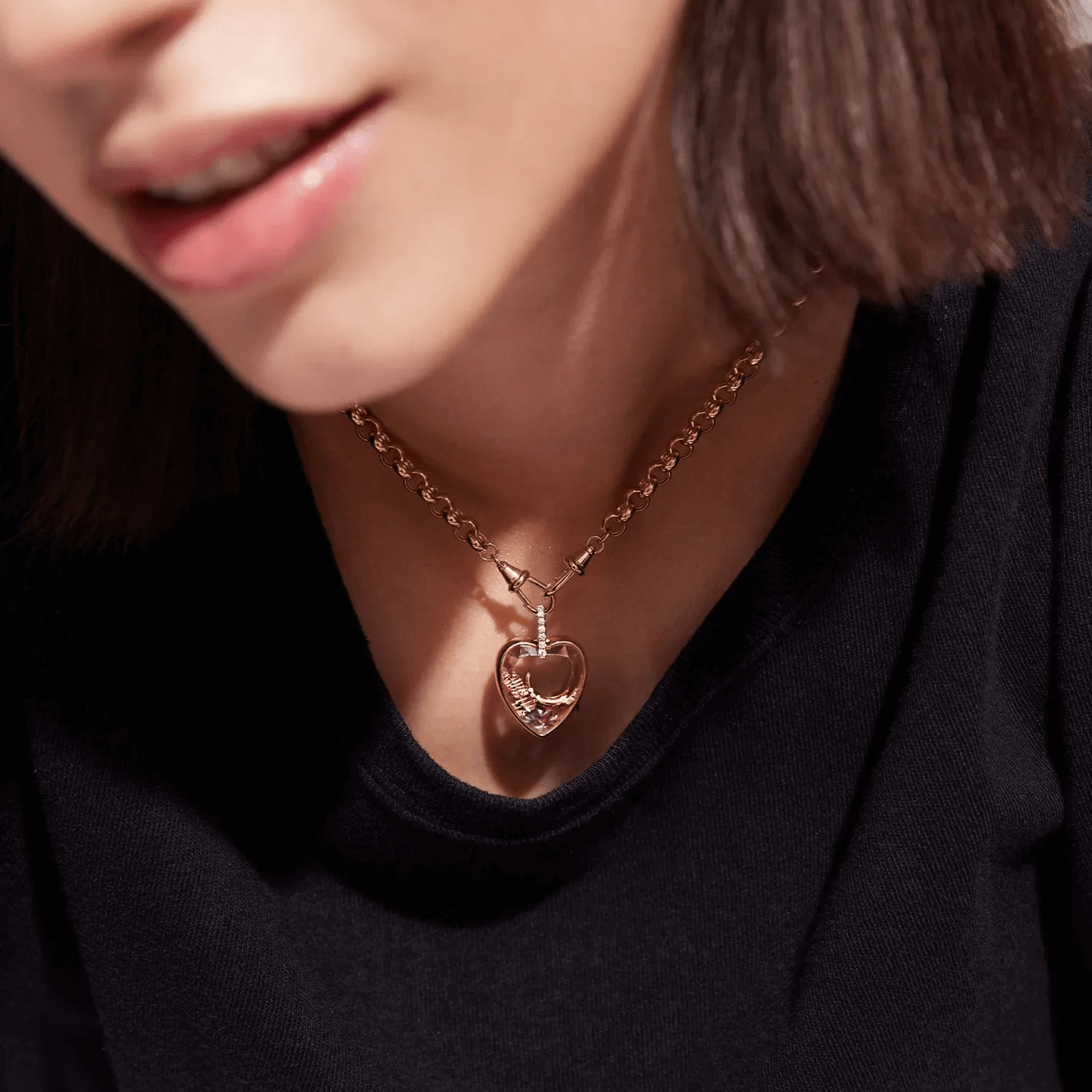 HenryCustoms™ A necklace full of stories