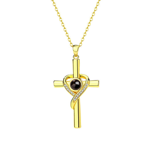 HenryCustoms Bible Verse Necklace