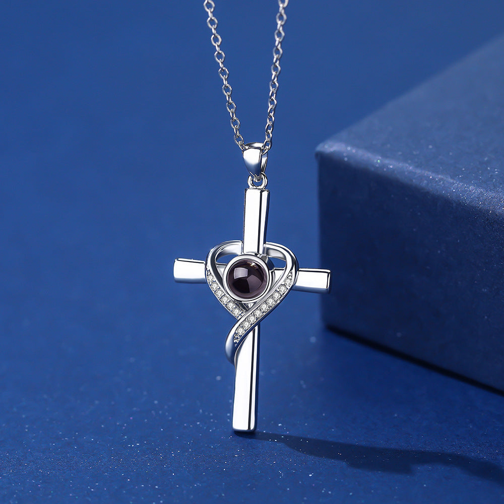 HenryCustoms Bible Verse Necklace
