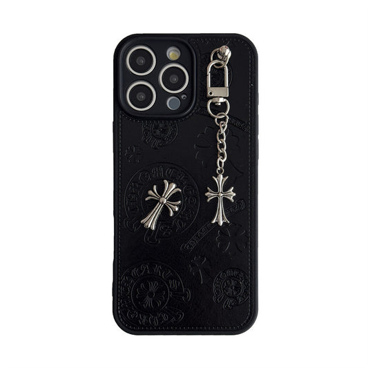 HenryCustoms™ Crocentric Cross Phone Case