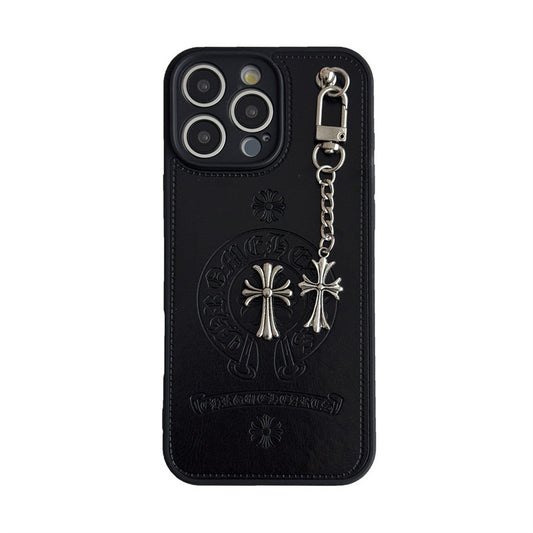 HenryCustoms™ Crocentric Cross Phone Case