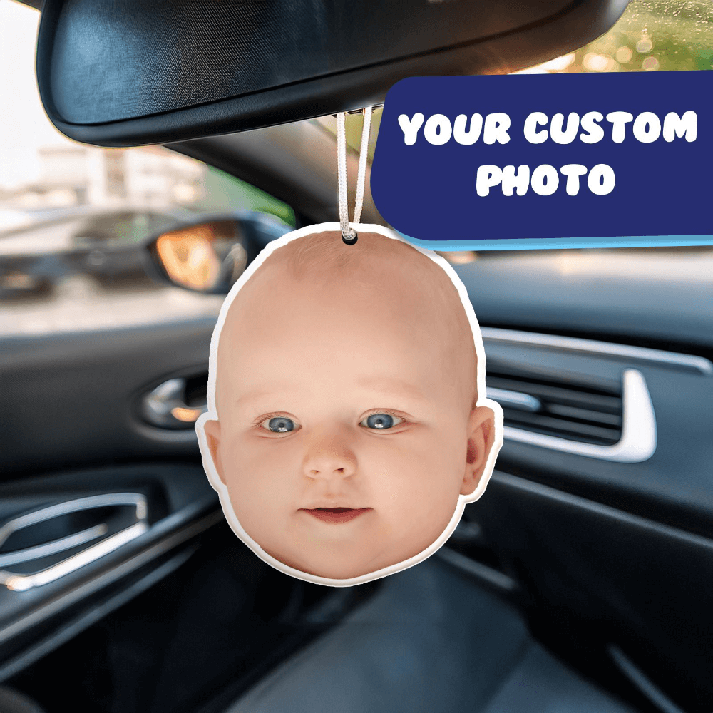 HenryCustoms™ Custom Car Air Freshener(5PC)