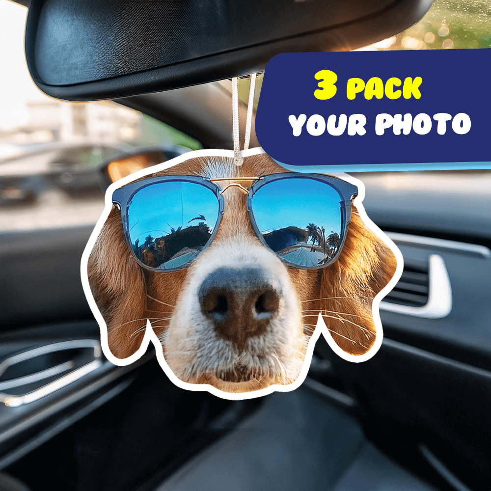 HenryCustoms™ Custom Car Air Freshener(5PC)