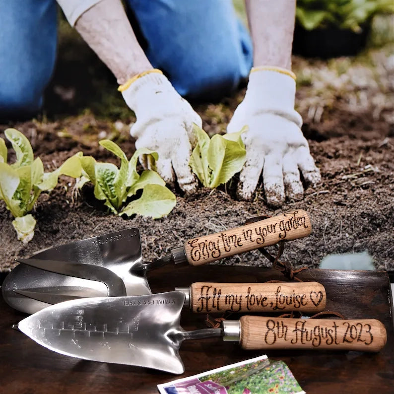 HenryCustoms Customization Gardening Tools